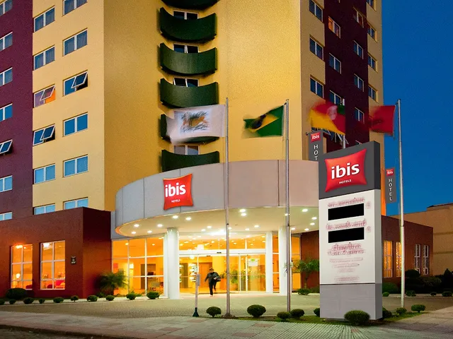 ibis Caxias do Sul