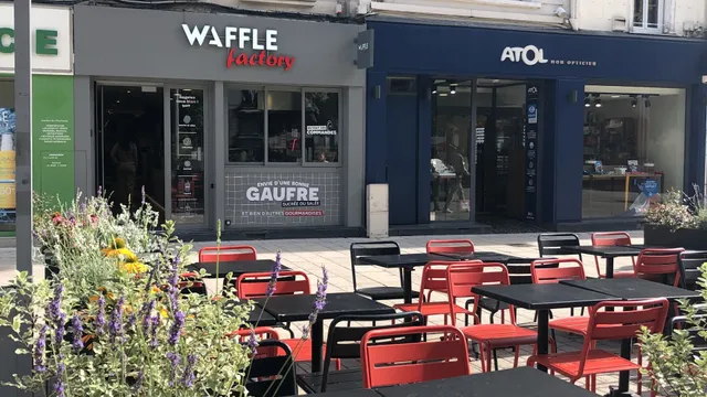 Waffle Factory