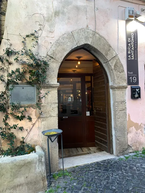 La Buca di Sant'Antonio