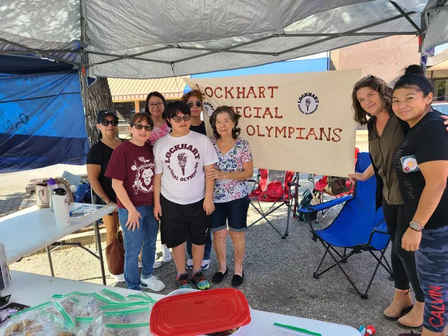 Farmers and Artisans Market of Lockhart