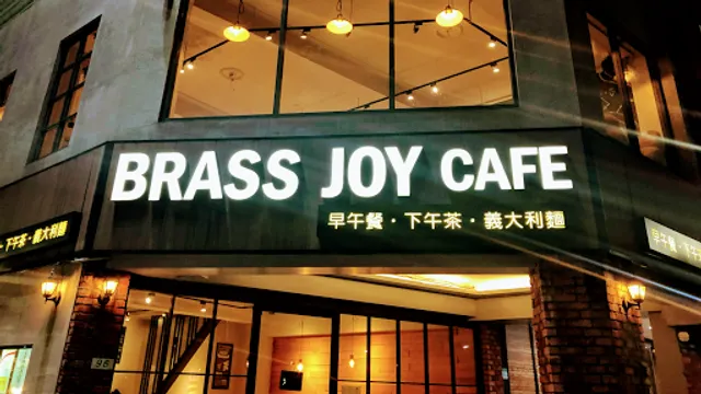 Brass Joy cafe