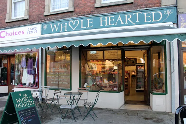 Whole Hearted Wholefood Shop