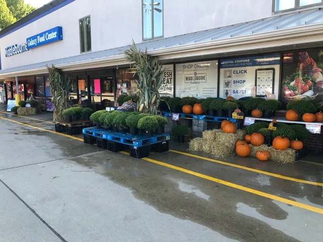 Middlebourne Galaxy Food Center