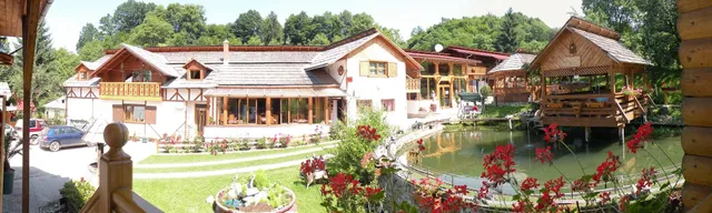 Pensiunea Restaurant Nagy