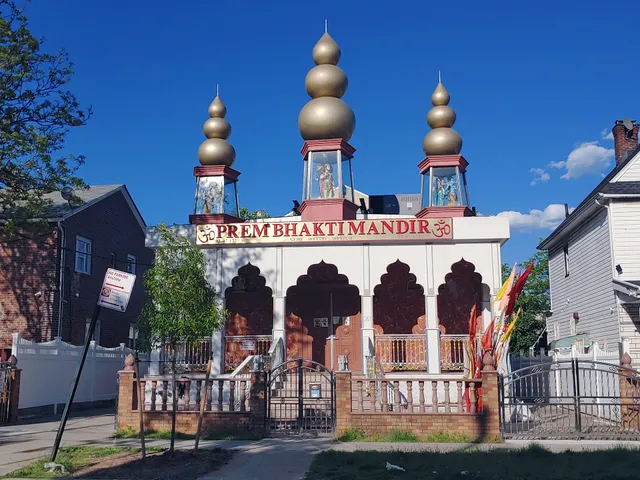 Prem Bhakti Mandir