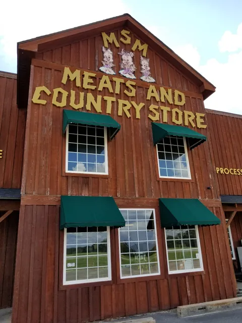 MSM Meats & Country Store
