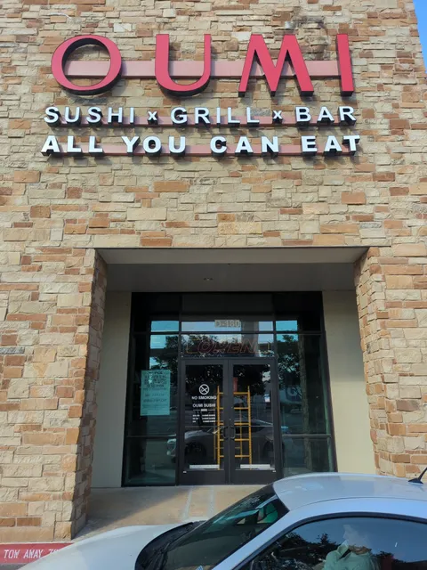 Oumi Sushi All You Can Eat
