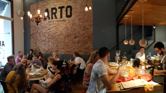 ARTO Café de Especialidad