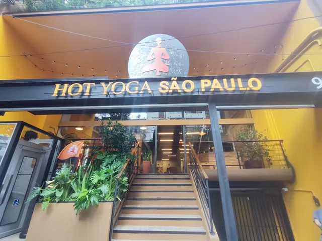 Hot Yoga São Paulo Unidade Paulista