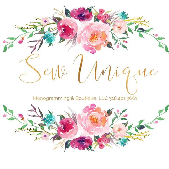Sew Unique Monogramming & Boutique