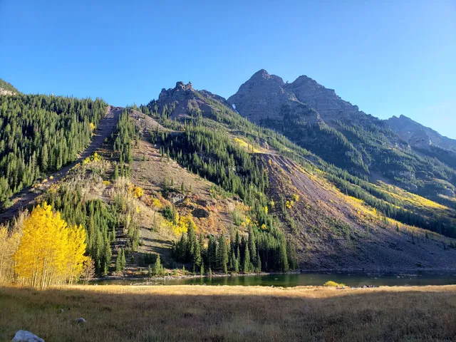 Maroon Bells