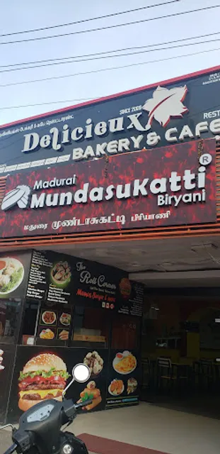 Madurai Mundasukatti Briyani Pvt Ltd