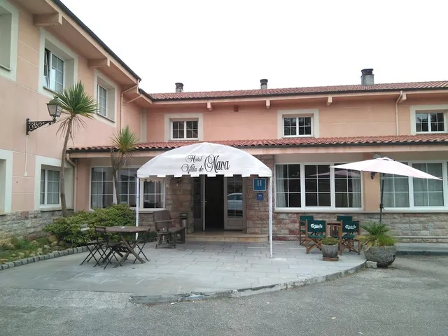 Hotel Villa de Nava