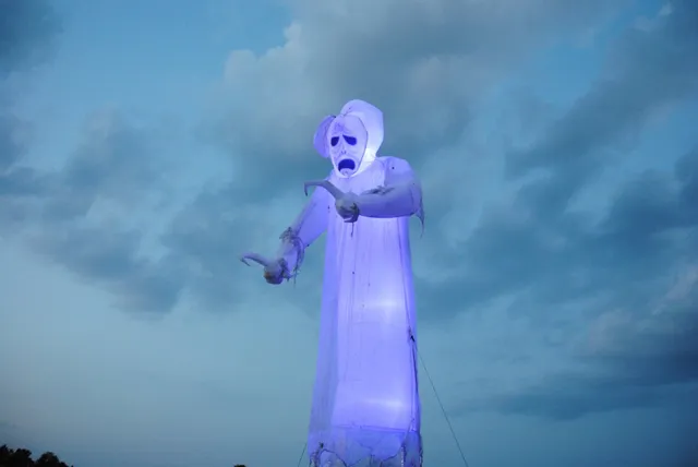 Zombageddon Paintball Hayride