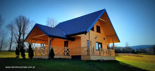 Domki U Michała w Bieszczadach