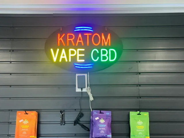 Puff N Play Cigar & Smoke Shop