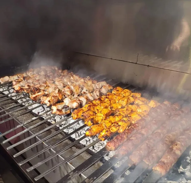 ცეცხლი აინთო • Tsetskhli Ainto