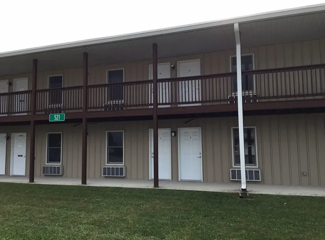 Camp Atterbury Campground