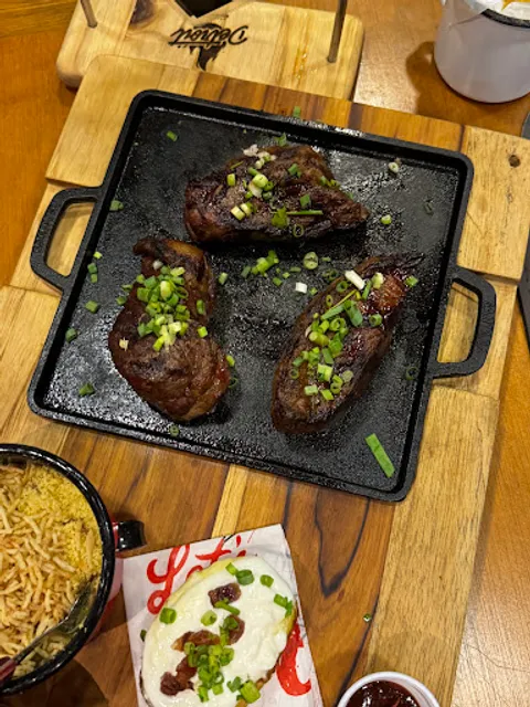 Restaurante Detroit Steakhouse