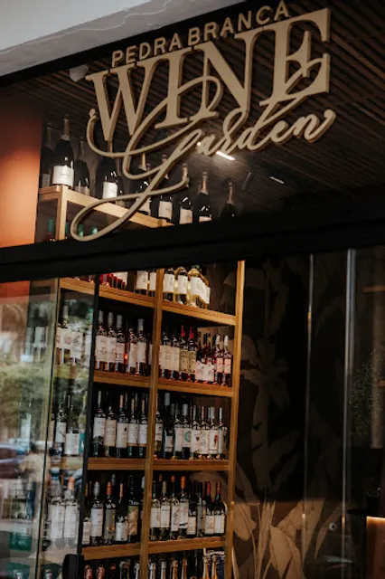 Pedra Branca Wine Garden