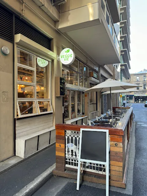 Veggie Vie cafe