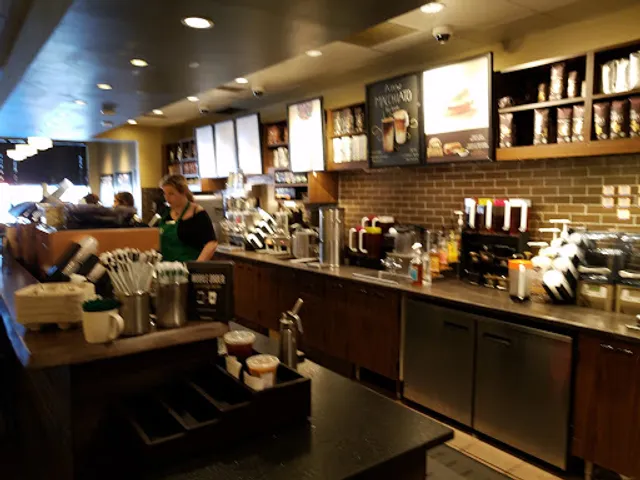 Starbucks