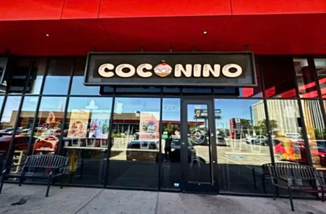 COCONINO - Snacks&Tea