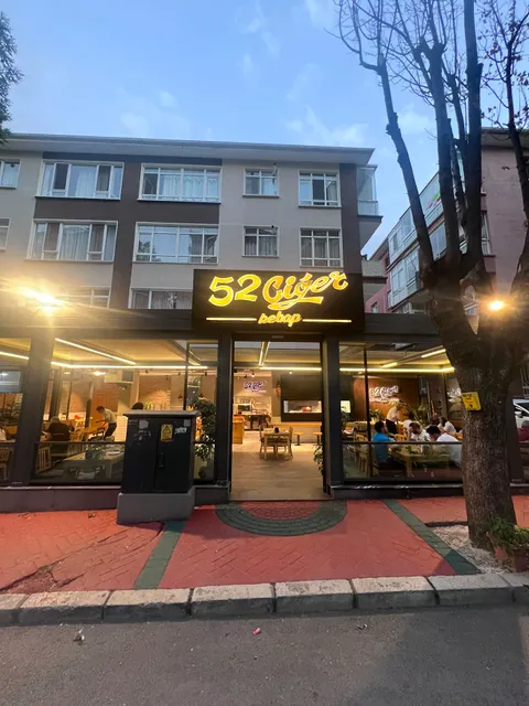 52 Ciğer Kebap