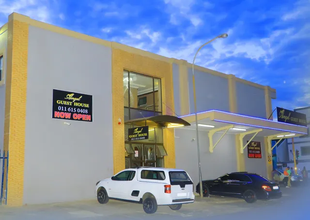 ANGEL GUEST HOUSE SA