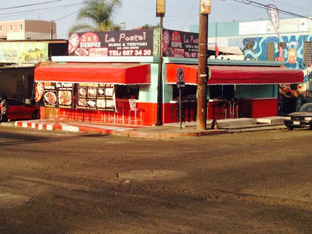 La Postal Teriyaki & Sushi Suc Zona Norte