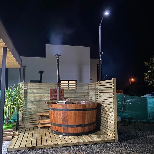 CABAÑAS DEL VALLE ÑIPAS