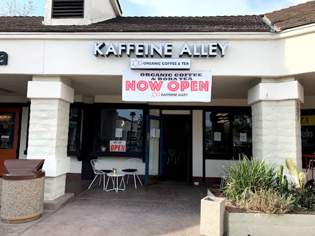 Kaffeine Alley
