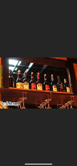 Nirvana restaurant and cafe