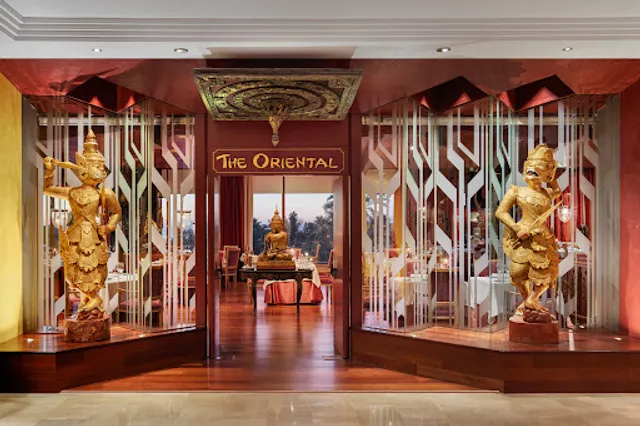 Restaurante The Oriental