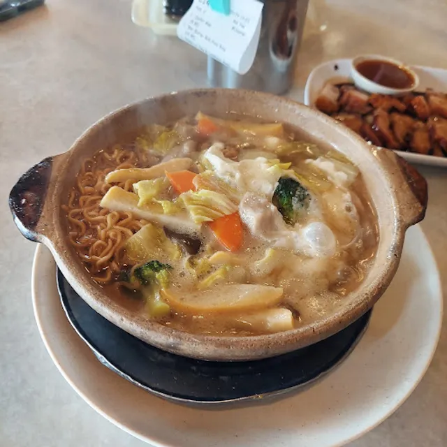 Cafe 59 Permyjaya Miri