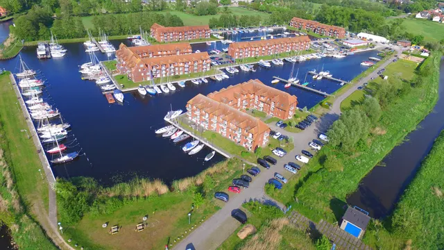 Lagunenstadt Ueckermünde