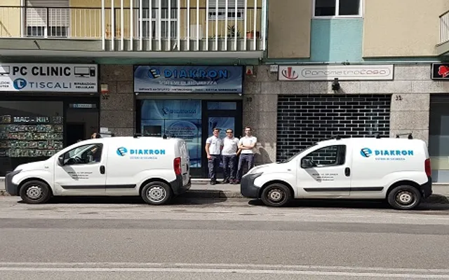 Diakron Antifurto Allarme Monza - Tecnoalarm