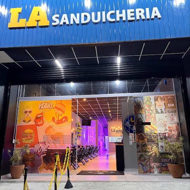 LA Sanduicheria Ltda.