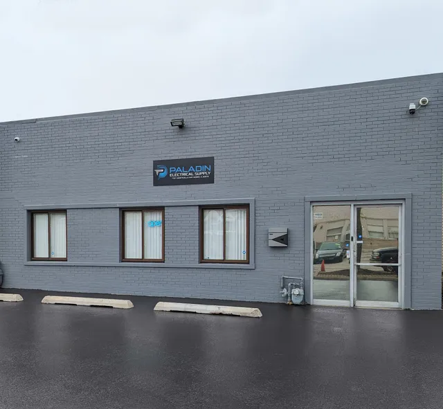 Paladin Distribution Inc