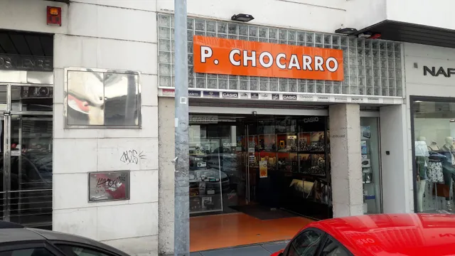 P.CHOCARRO