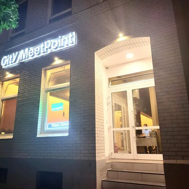 Hotel City Meetpoint