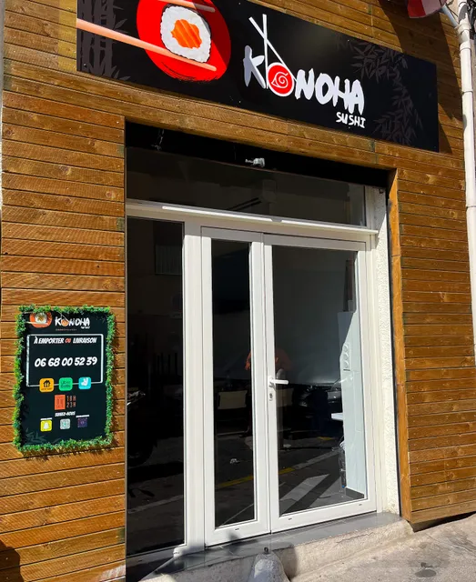 Konoha Sushi