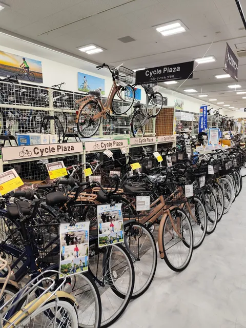 コーナン川越的場店