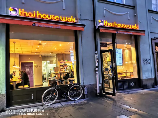 Thai House Wok Folkungagatan