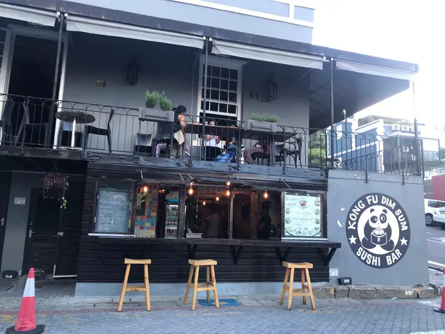 Kong Fu Dim Sum @ Sushi Bar