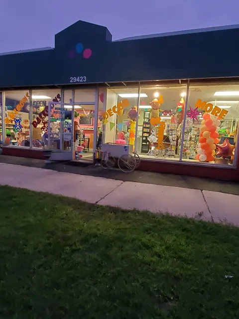 The Celebration Station