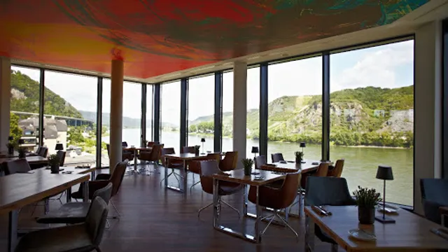 Sky Bar im EINSTEIN Hotel