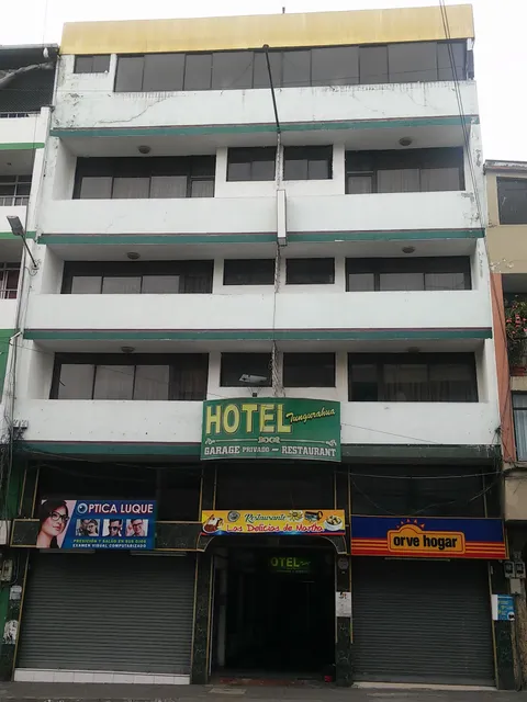 Hotel Tungurahua