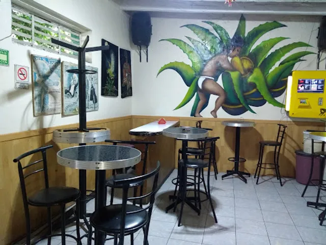 PULQUERÍA LOS PASEOS DE STA ANITA