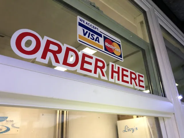 Livy's Ice Cream Shop